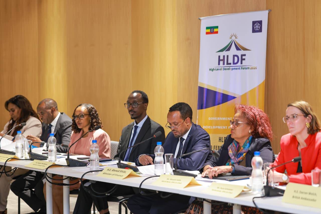 Ethiopia, Dev't Partners Renew Strategic Alliance for Inclusive Growth ...