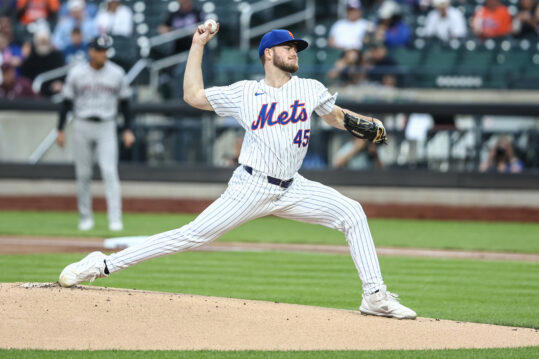 Mets might have a secret weapon on their pitching staff