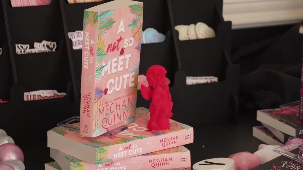 Romance meets fantasy at new Billings bookstore amid surge in local ...