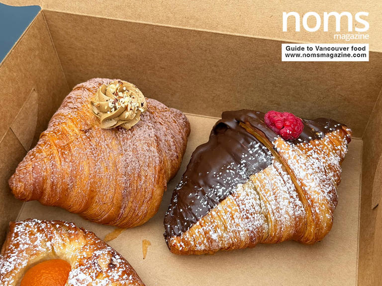 Vancouver's popular croissant bakery to open new West End location