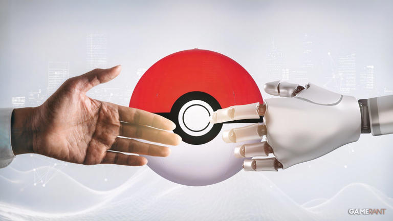 AI Builds Fully Playable Pokemon Clone