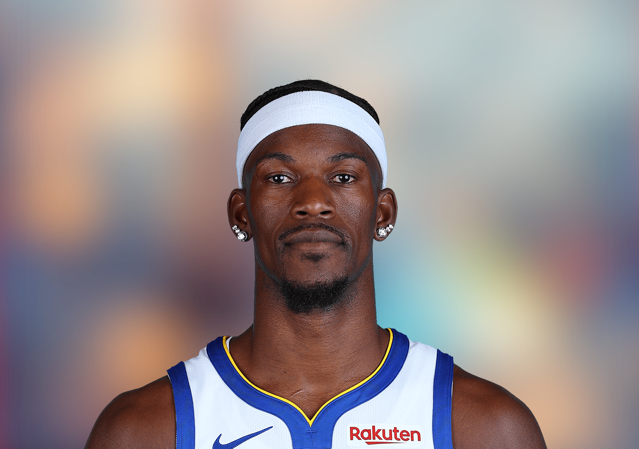 Warriors forward Jimmy Butler III, who suffered a torn …<br>