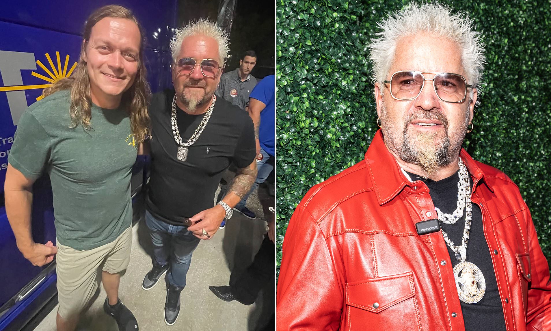 Guy Fieri mourns 3 Doors Down singer Brad Arnold after shock death at age 47
