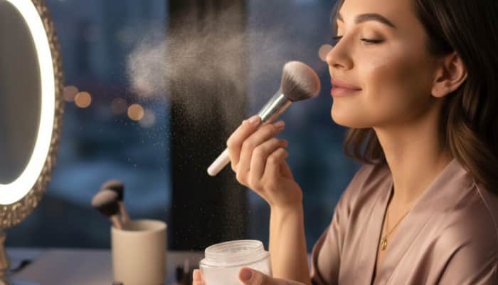 Matte finish essentials: Loose powder picks for smooth makeup