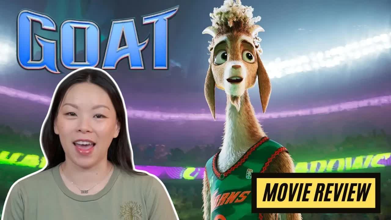 'Goat' is action-packed and full of heart | Movie review