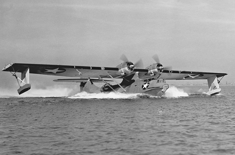 Top 10: Best seaplanes of World War 2