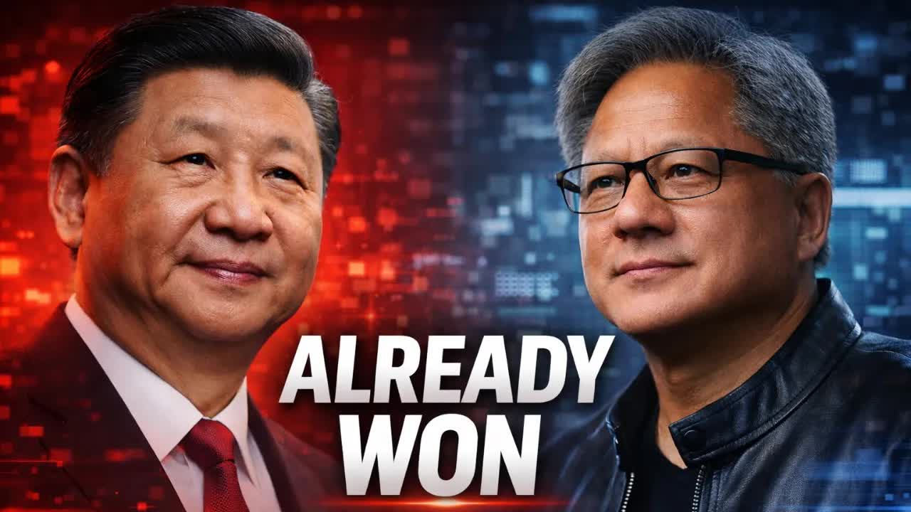 China already won the AI race (America just hasn’t realized it)