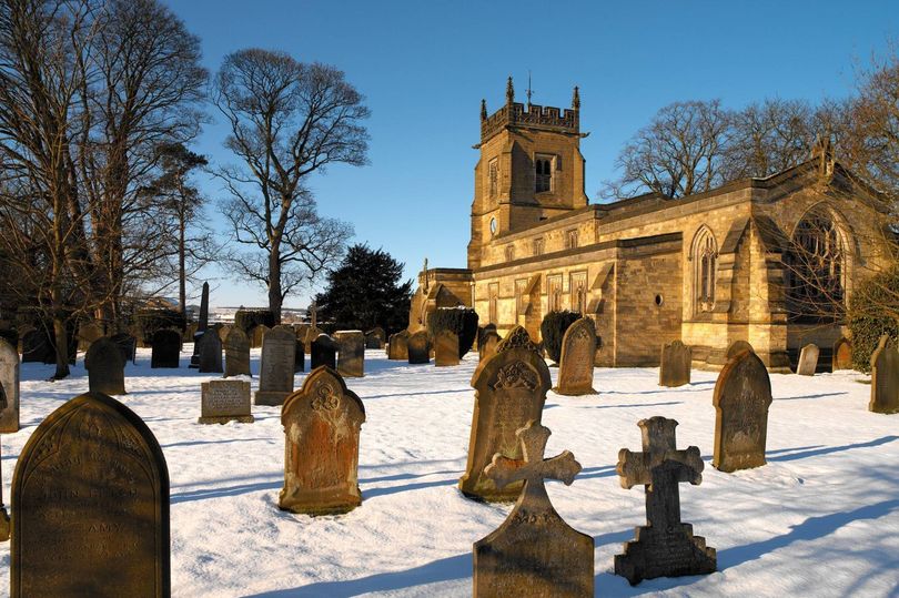 Charming UK village that's the perfect place for peaceful countryside ...