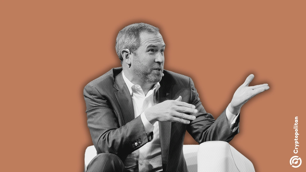 Brad Garlinghouse says XRP army is "top of mind" for Ripple<br>