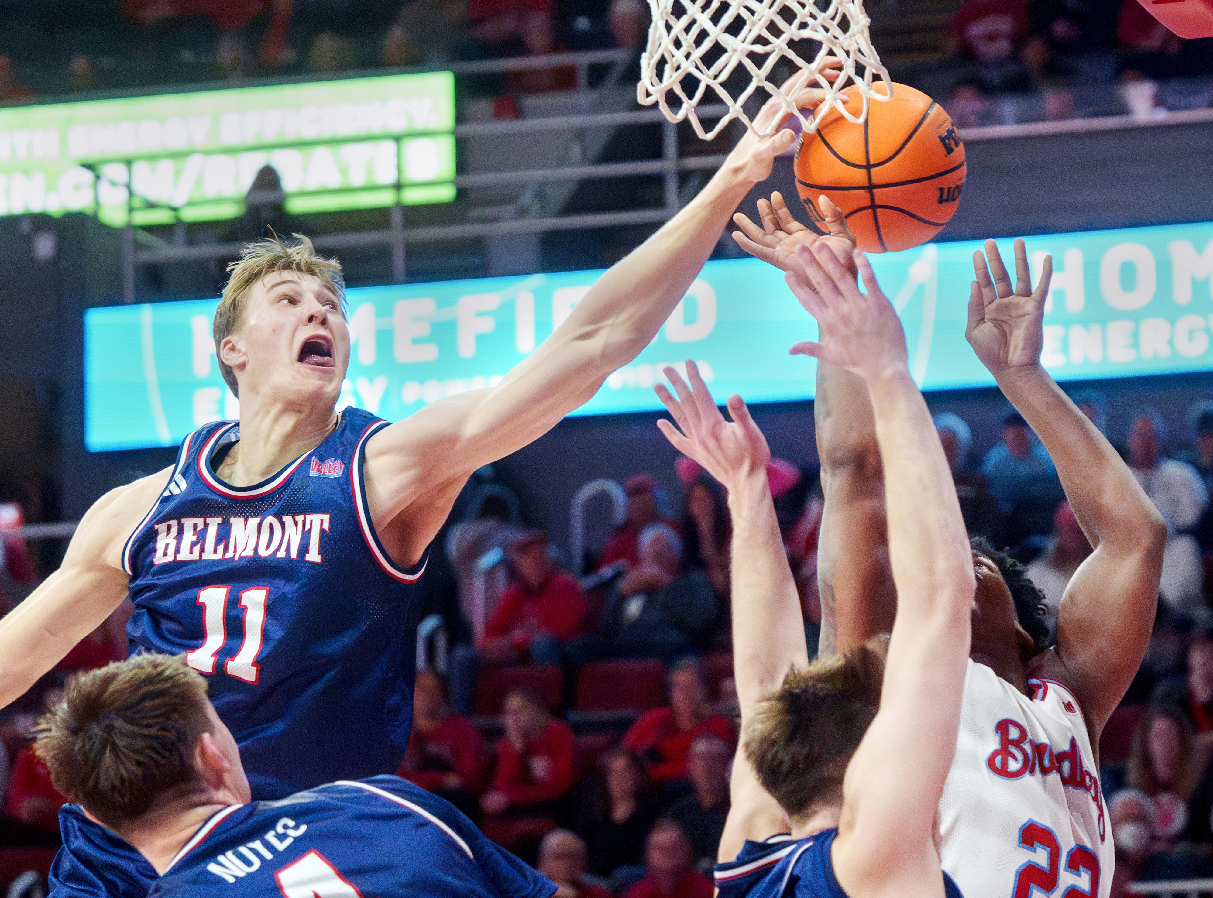 Another top Belmont player to enter transfer portal, could join K-State