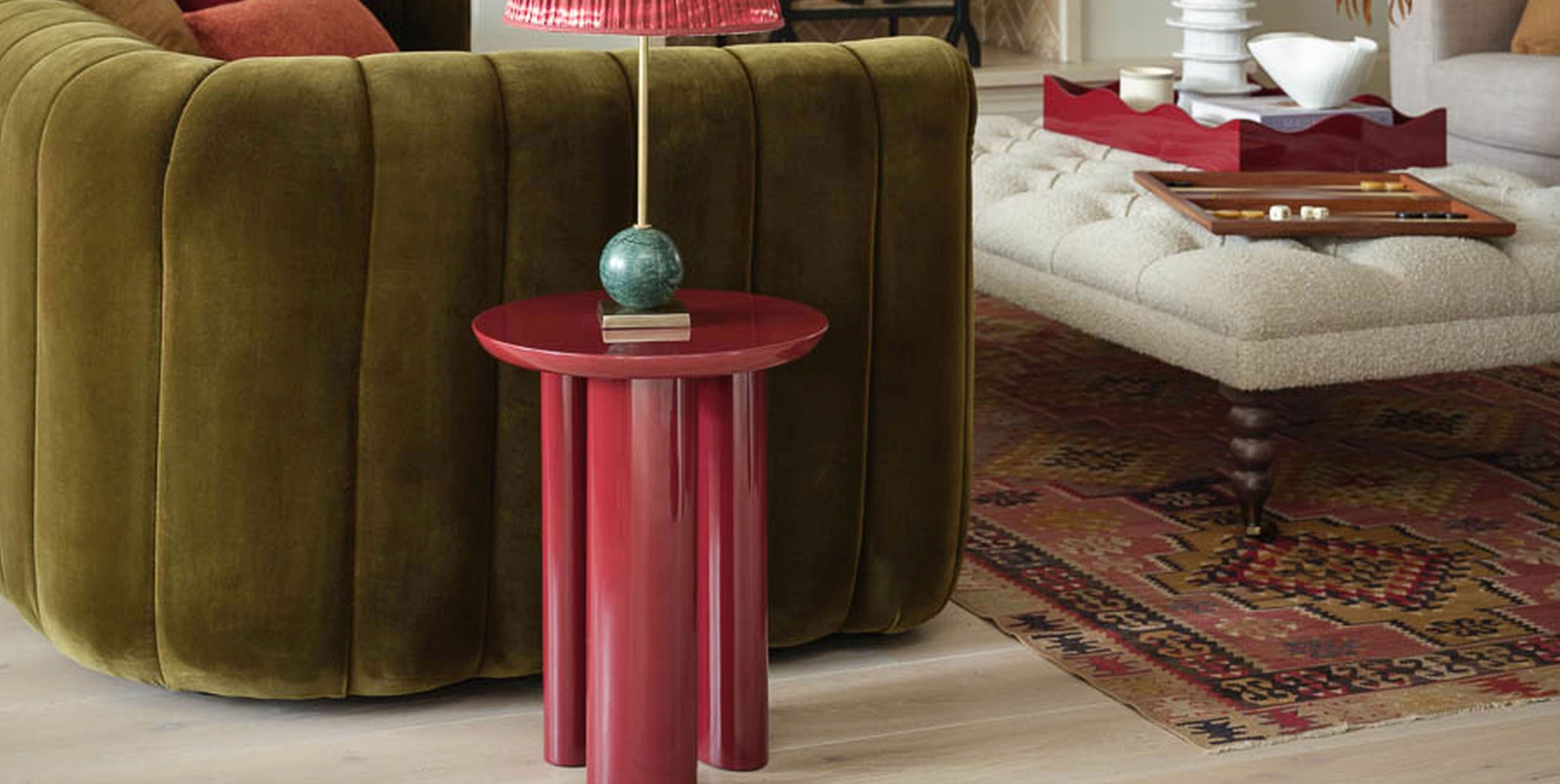 The 5 rug placement rules designers wish everyone knew – including the ...