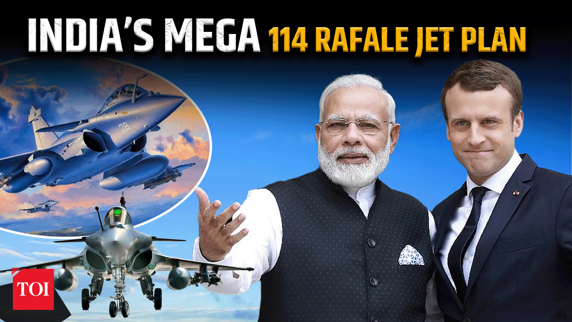 Explained: Why the 4.5-gen Rafale remains central to India’s air ...