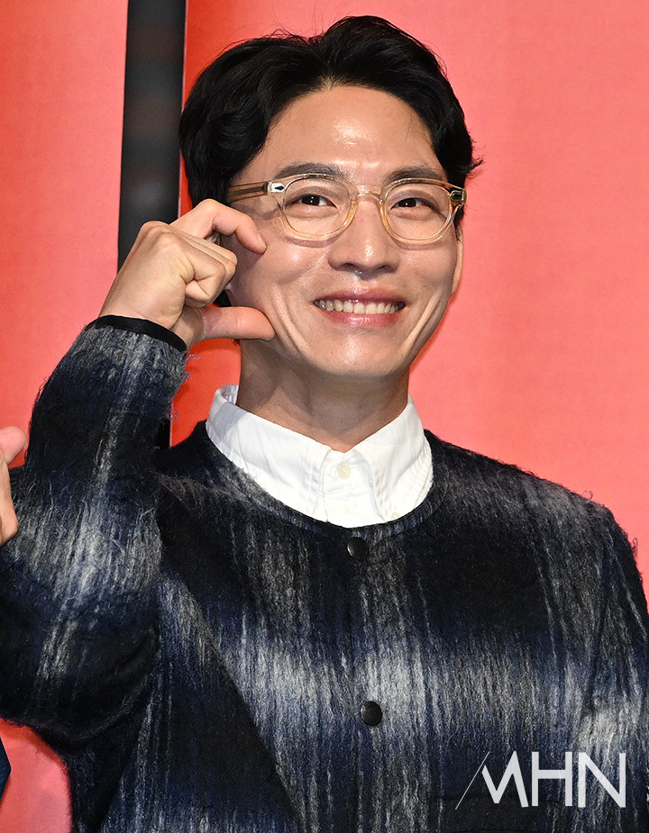 [포토] 김한결 '스윗 볼하트'