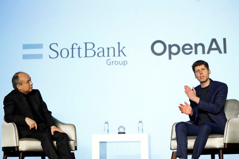SoftBank earnings set for OpenAI boost, with focus on future funding<br>
