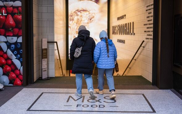 Marks and Spencer announces UK closure amid major plans to transform ...