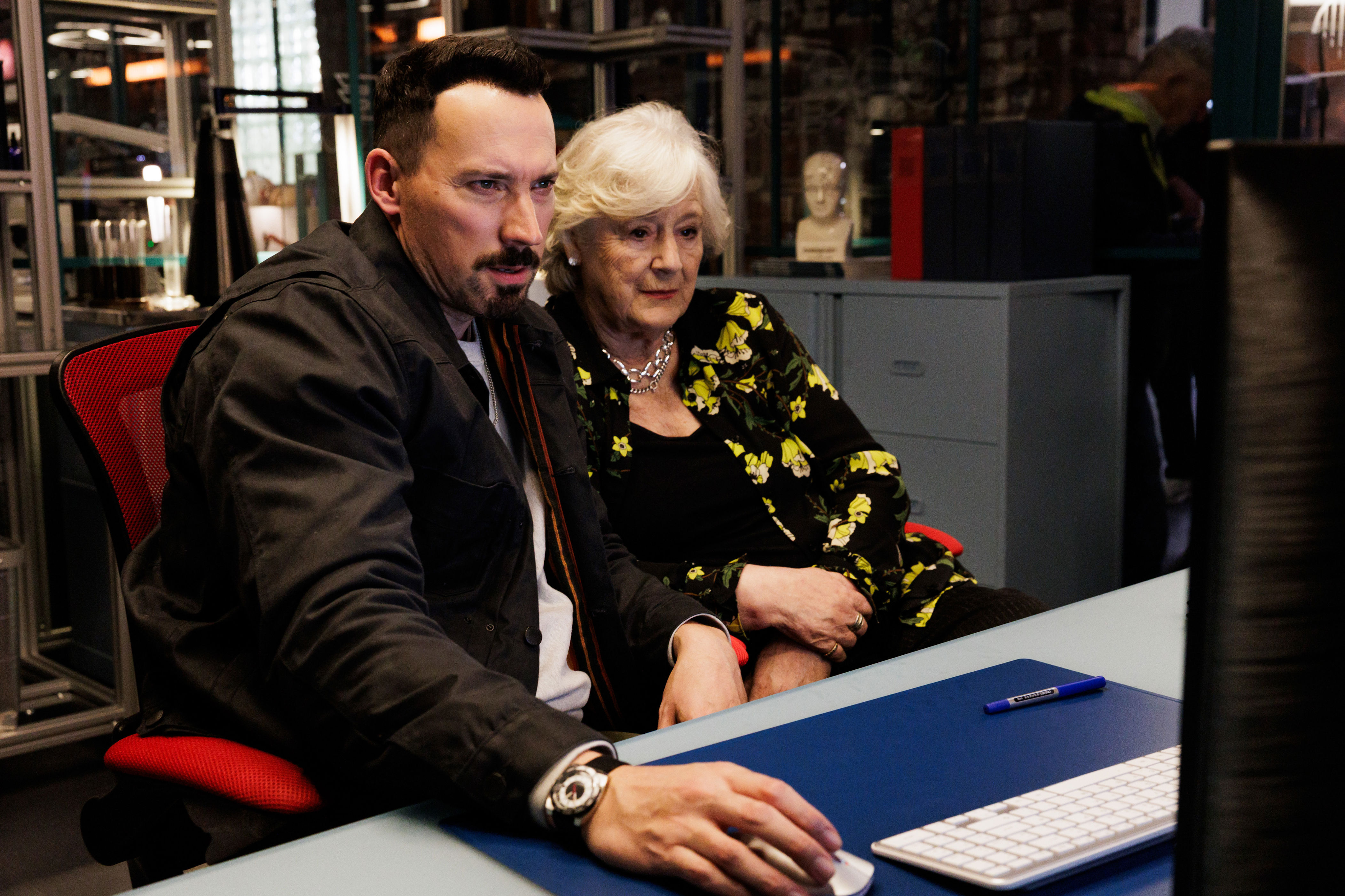 Who is in the cast of Silent Witness? Full line-up of actors in series ...