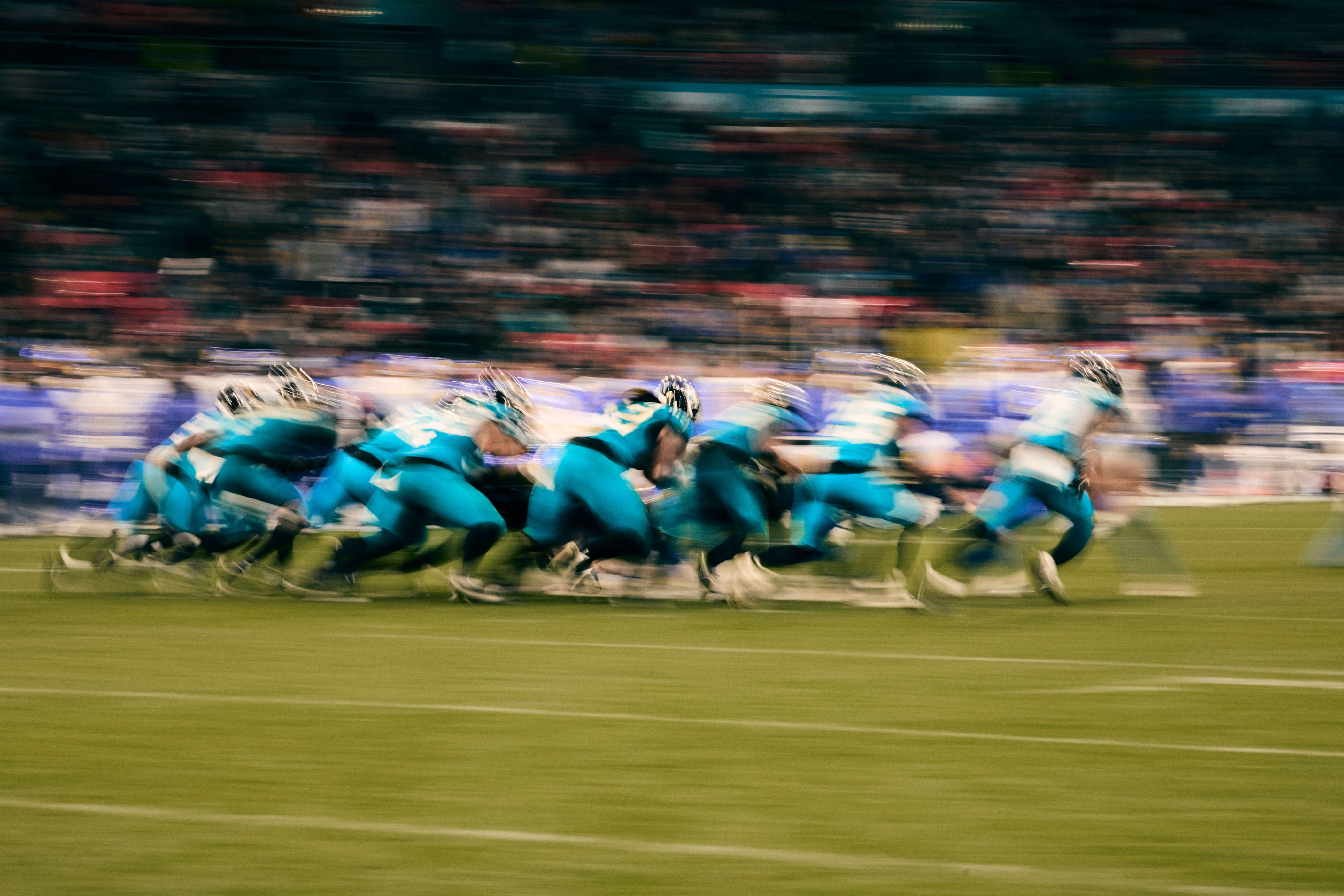 How the NFL charmed Londoners