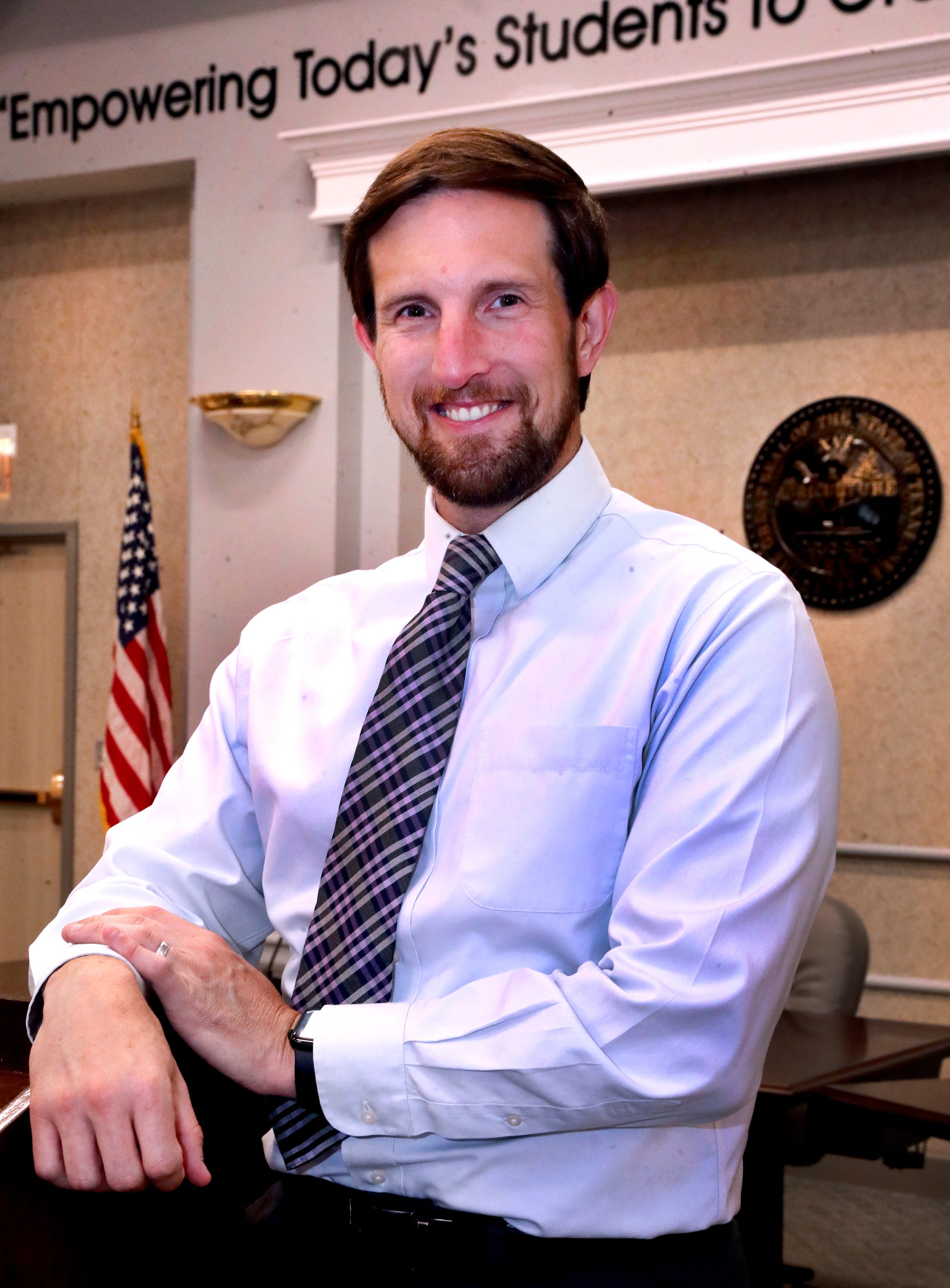 'Politically' divided Rutherford County school board extends Director ...