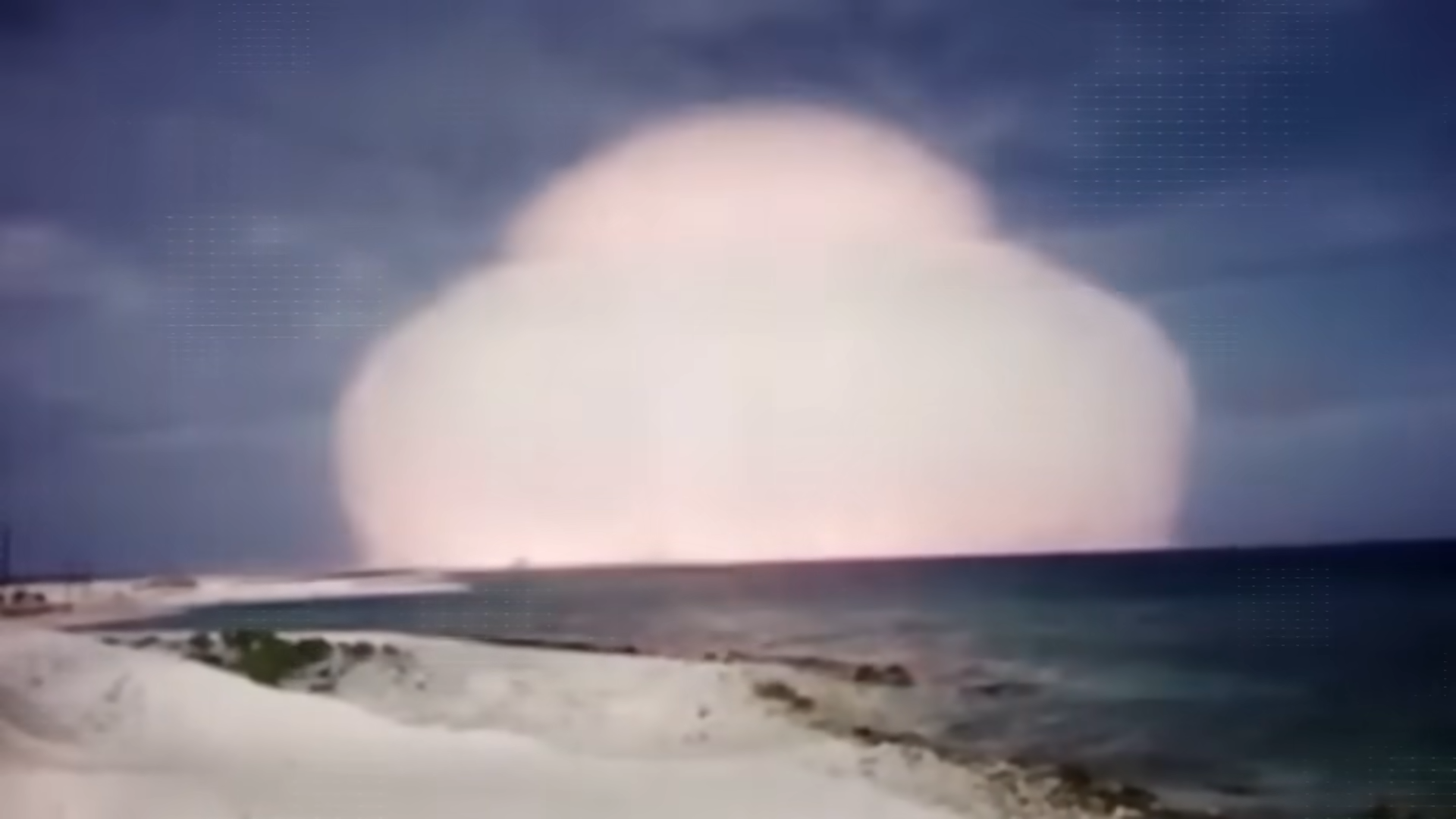 A lake exploded and suffocated an entire village while people slept