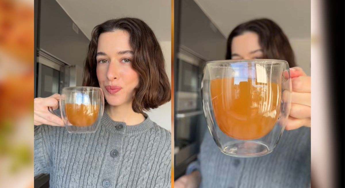 La bebida rica en colágeno que cada vez bebemos menos, cuida la piel y ...