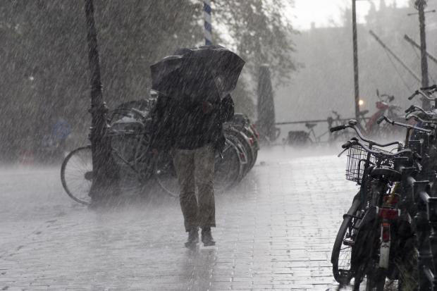 When will it stop raining in the UK? Met Office and BBC Weather reveals all