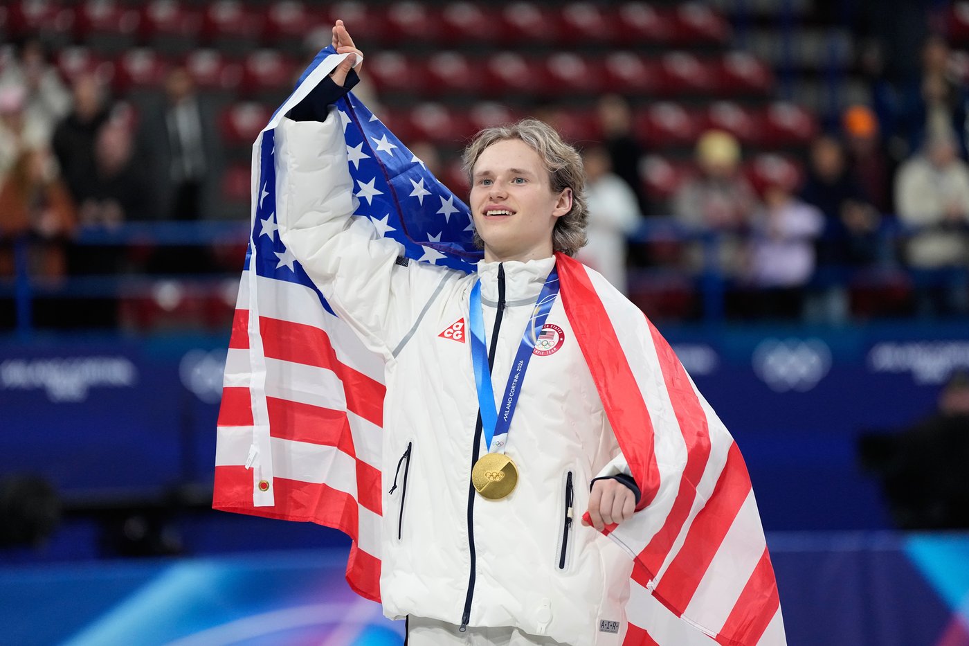 Malinin made history with his Olympic backflip, but some say the glory ...