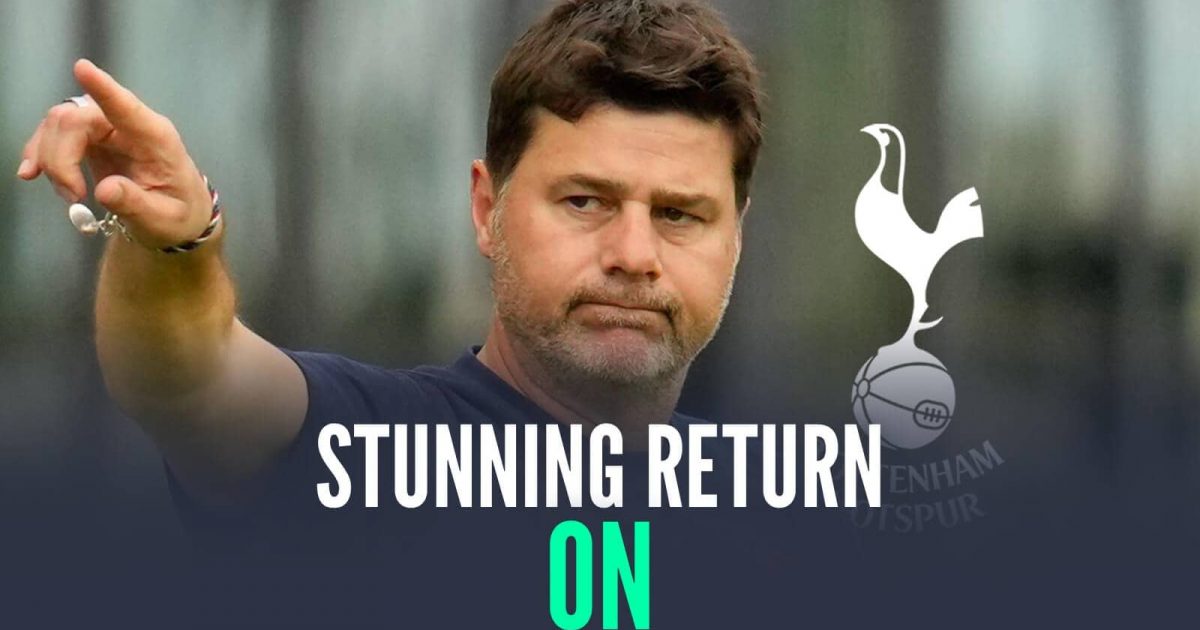 Sensational Tottenham return for Pochettino fuelled as broadcaster’s ...