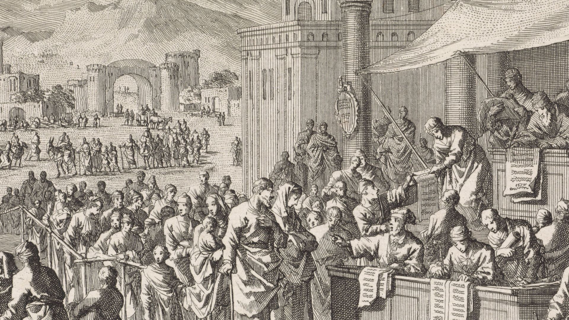 A plague of pencil pushers: The bureaucrats who enabled some of history ...