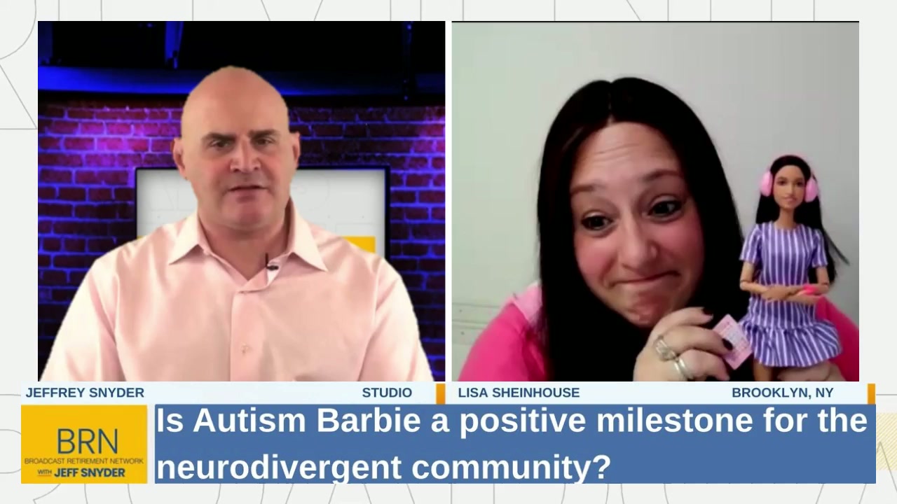 Is Autism Barbie a positive milestone for the neurodivergent community?