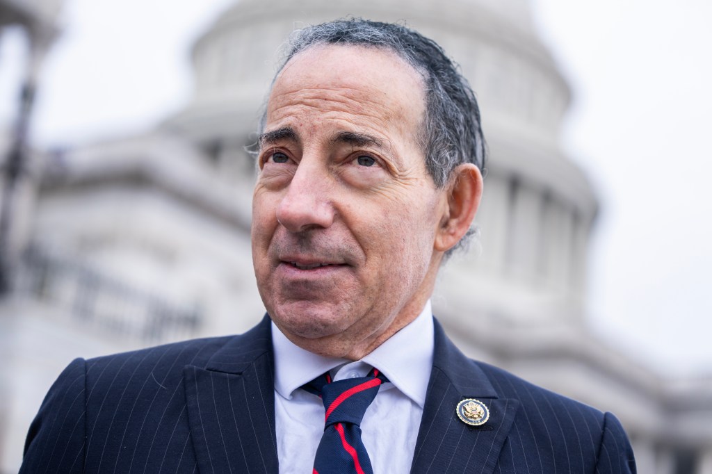 Trump's Epstein Mar-a-Lago statements contradicted by files, Raskin says