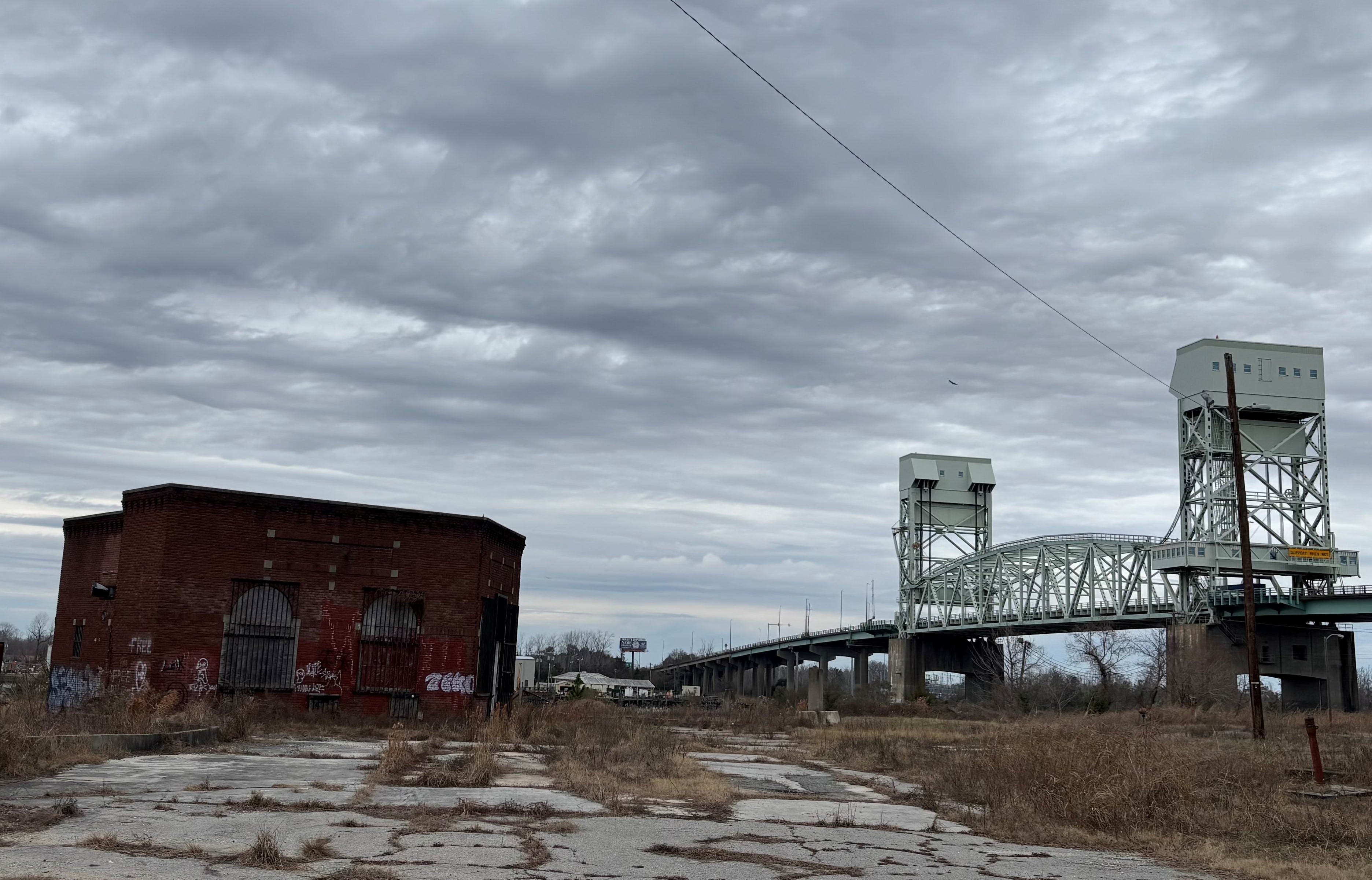 In 1924, an abandoned Wilmington building was site of a valuable find