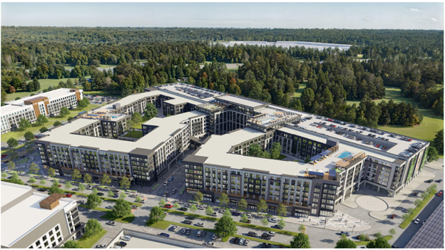Judge nixes 1,200 homes in Adventure Crossing housing plan