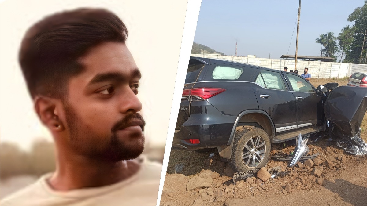 International shooter killed in Maharashtra crash, speeding SUV crushed ...
