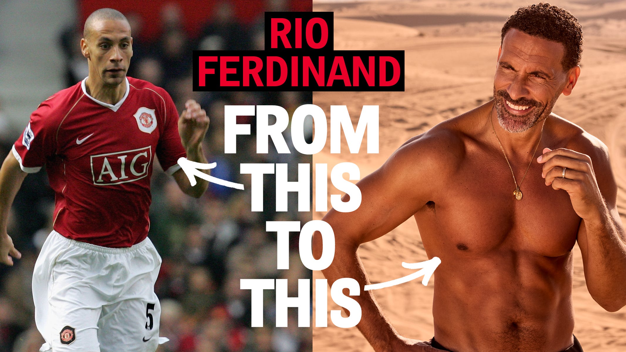 How Rio added serious muscle at 47