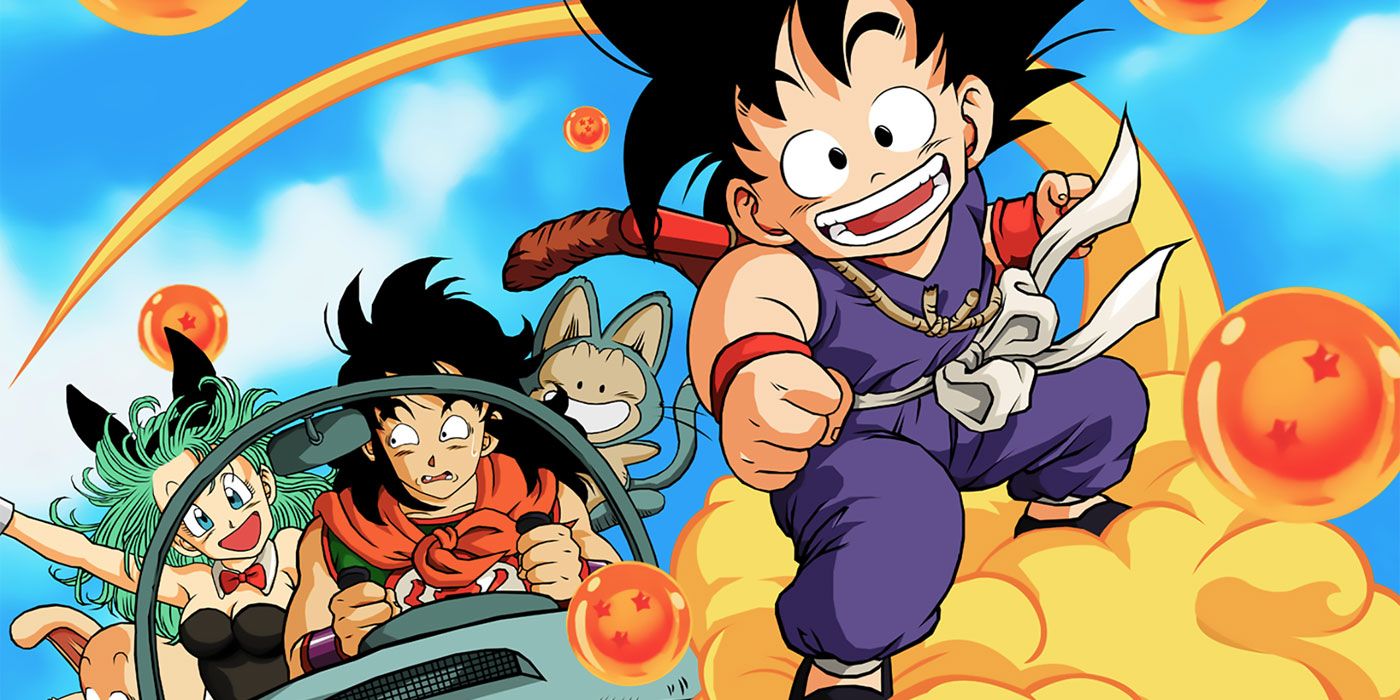 10 classic anime with every episode streaming on Crunchyroll