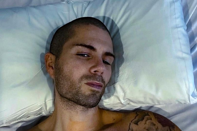 The Wanted's Max George says he has 'no idea what's going on' in update ...