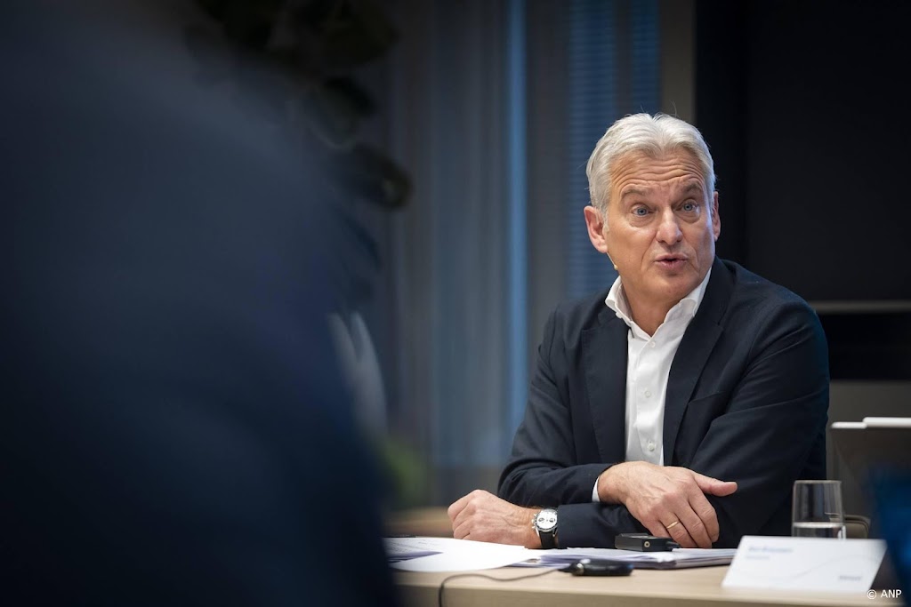 Topman Rabobank wil bank efficiënter en simpeler maken