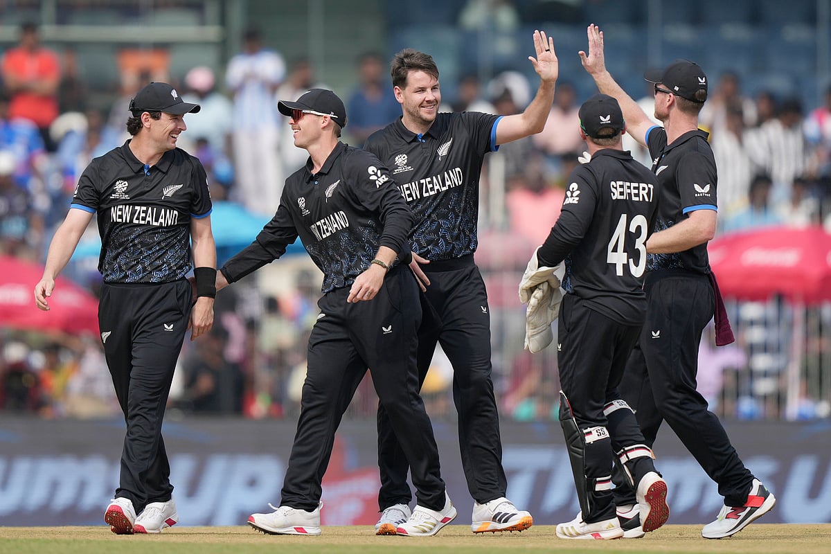 ICC T20 World Cup: UAE push on against New Zealand despite early ...