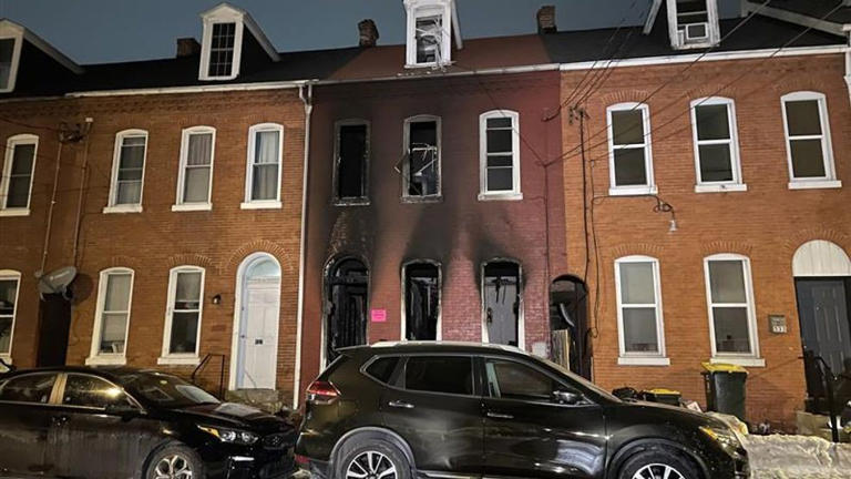1 hospitalized in 'high-occupancy' Lancaster County apartment fire