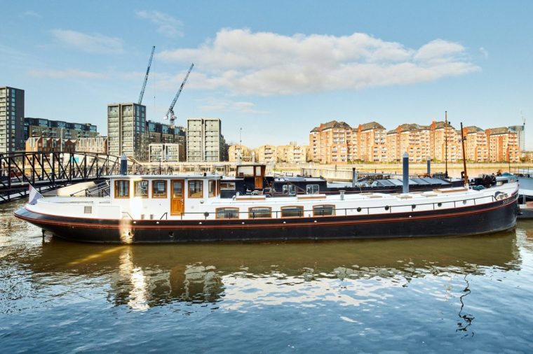 We bought a £900k houseboat as a London bolt hole – it’s already lost £100k