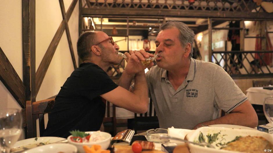 The world of kafanas: where smoke, rakia and real life meet