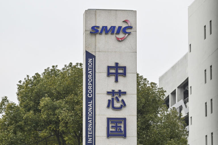 SMIC earnings top expectations on strong chip demand, but outlook cautious