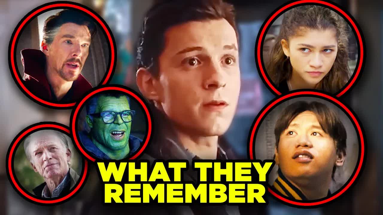 Spider-Man No Way Home memory wipe finally explained!