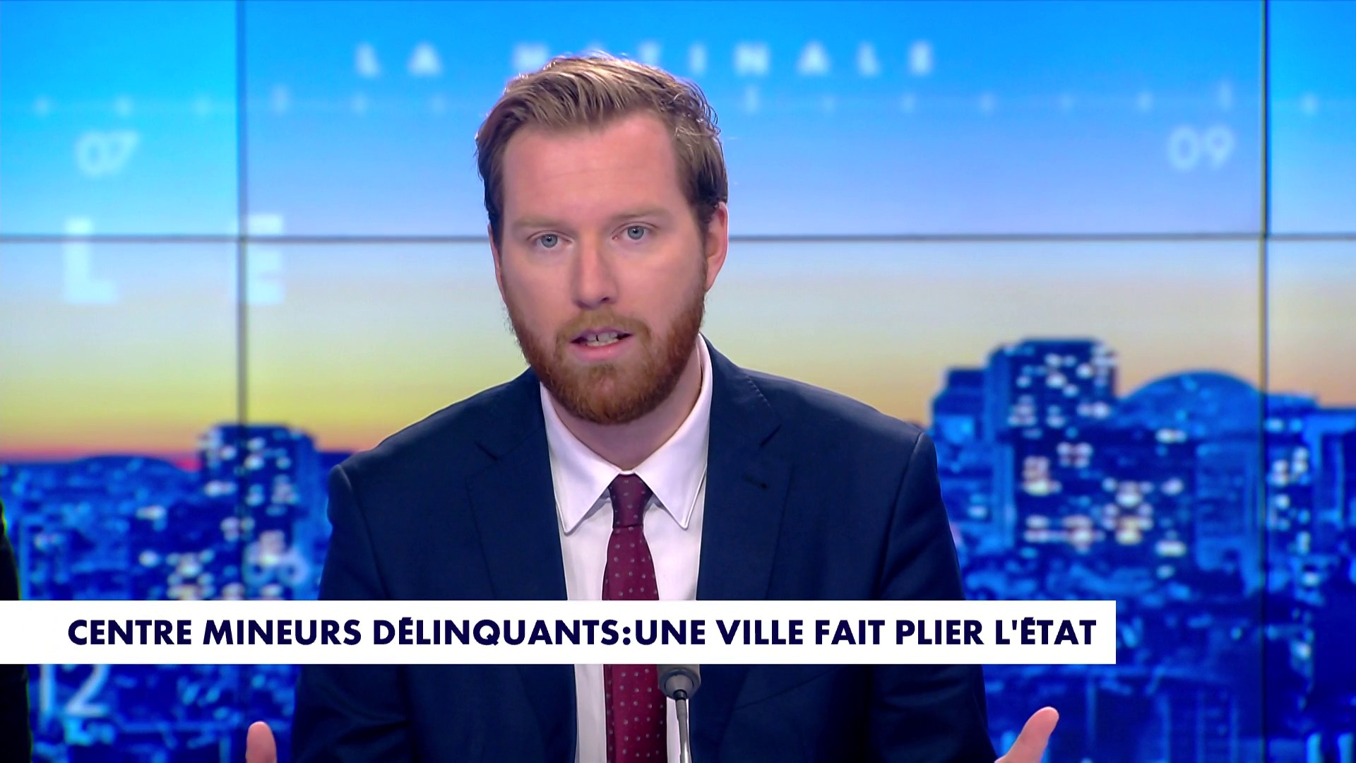 L'édito de Thomas Bonnet : « Centre mineurs délinquants : une ville ...