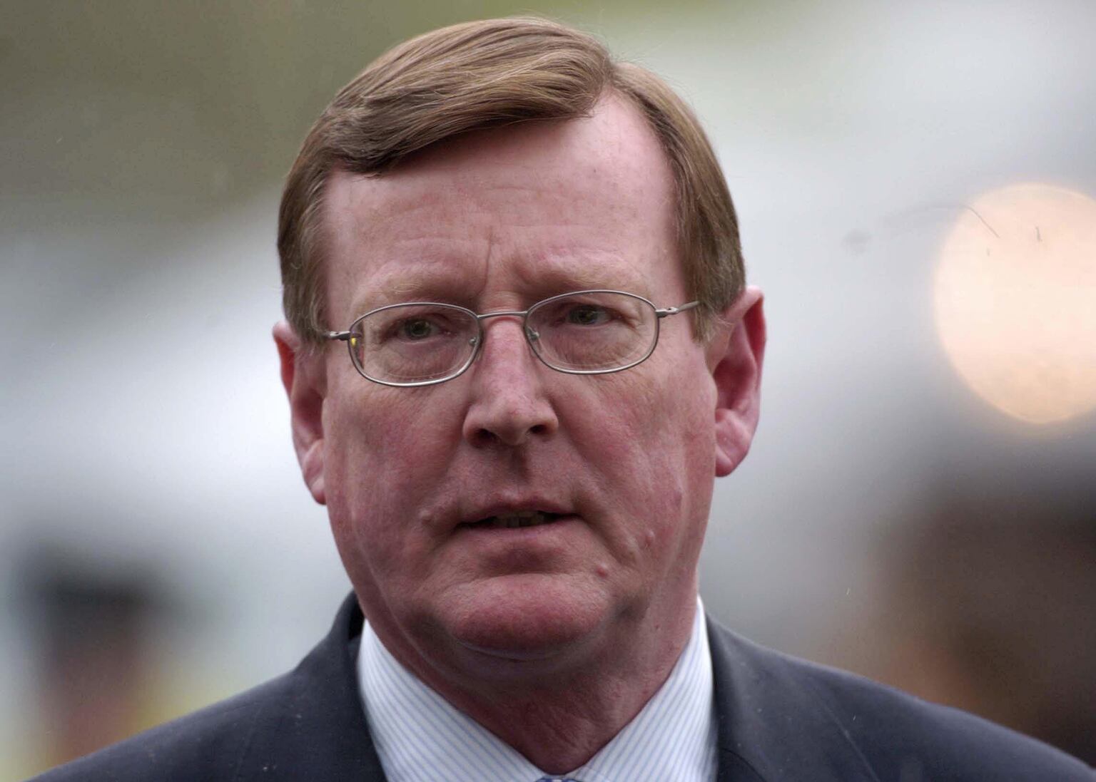 David Trimble brands UUUC talks a charade amid Stormont negotiations ...