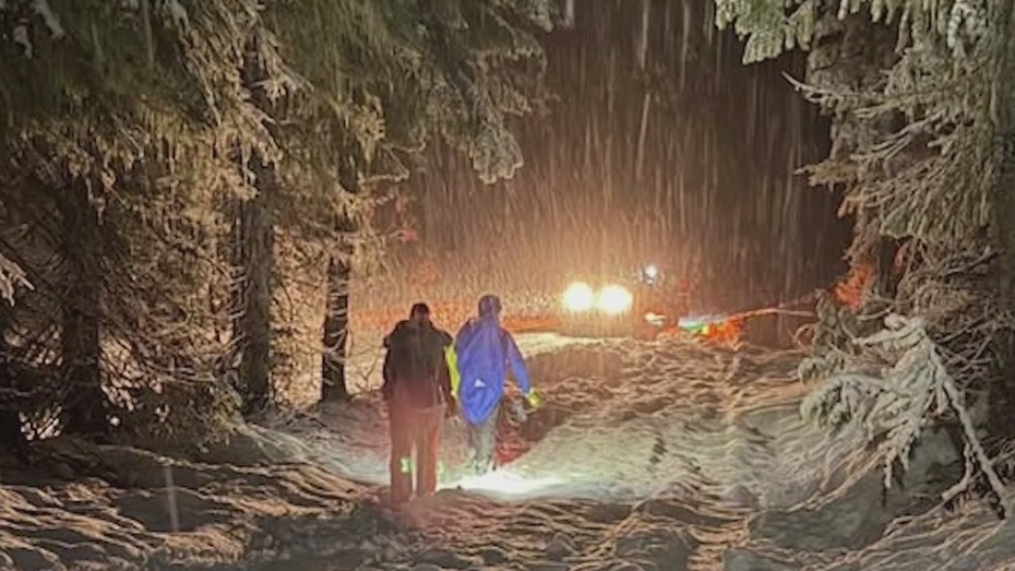 Missing Oregon hiker found near Diamond Peak after 3 days in backcountry