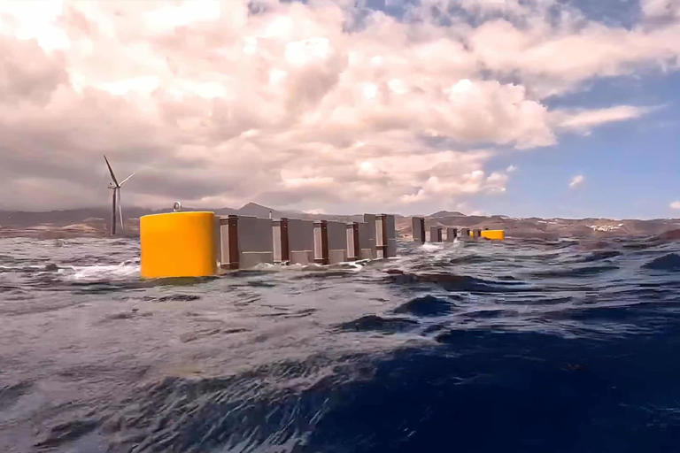 Une technologie danoise « 2 en 1 » transforme les vagues en électricité — free download