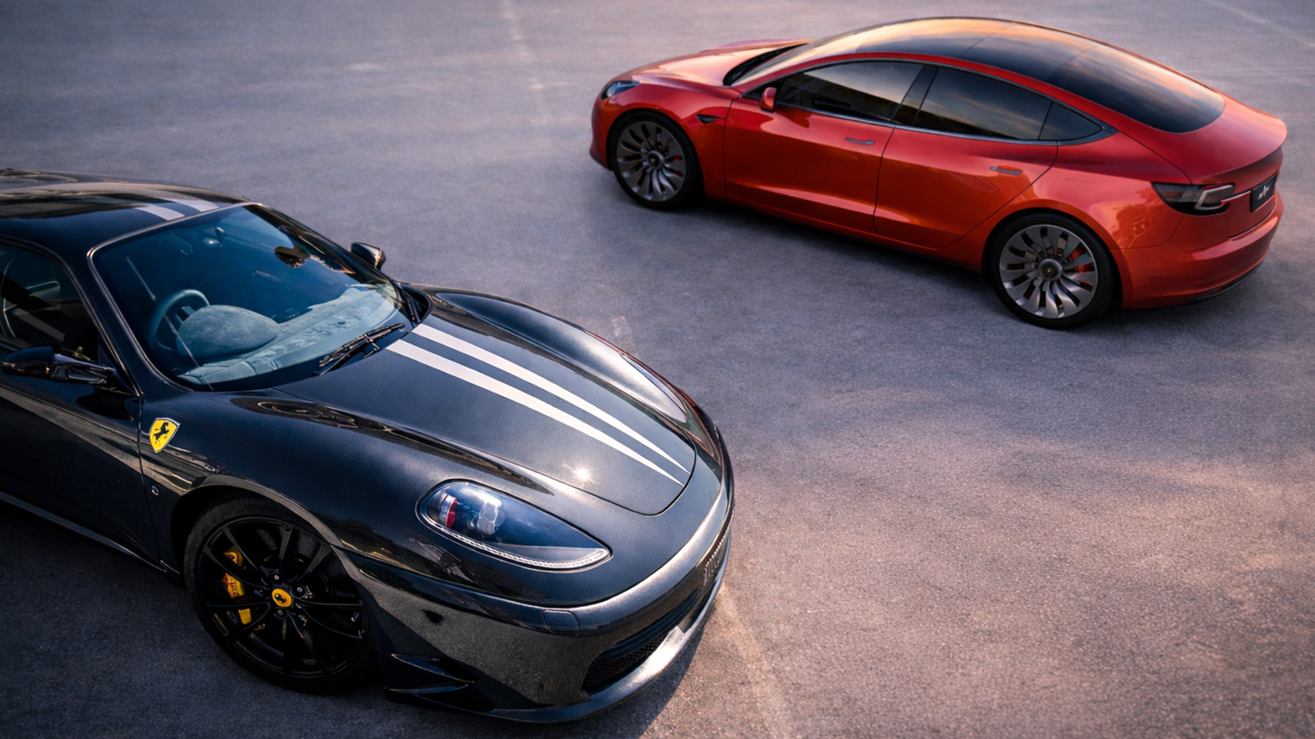 Which Is Cheaper to Maintain Tesla or Ferrari