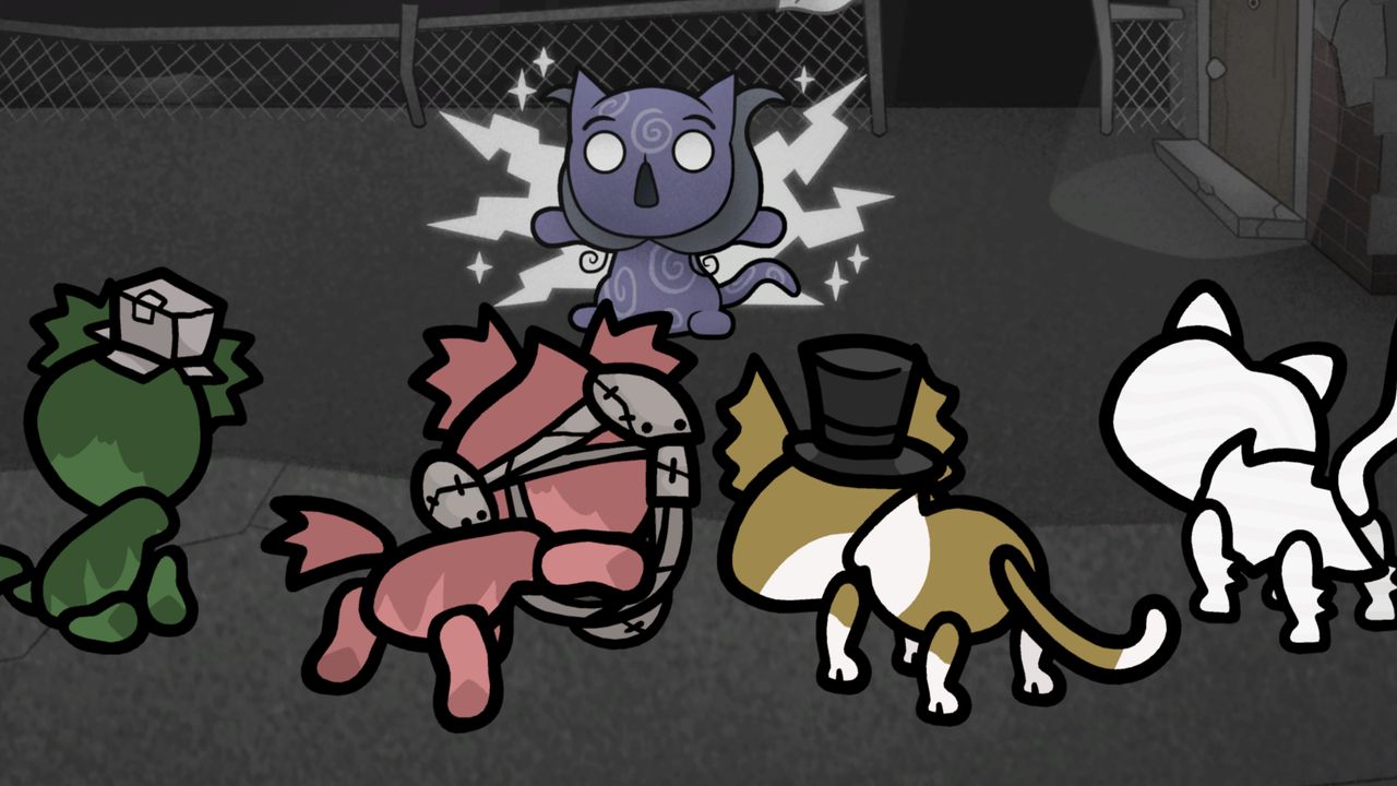 Weird roguelike tactical cats game Mewgenics release date and launch time