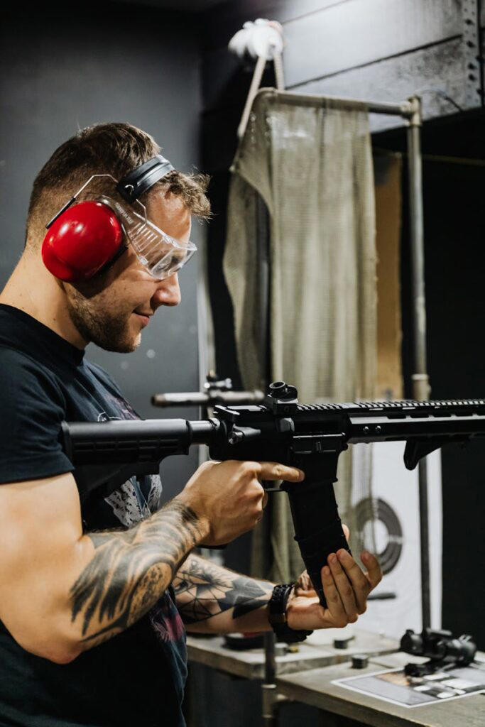 Unleashing the beast: Big Horn Armory's AR500 pistol redefines compact ...